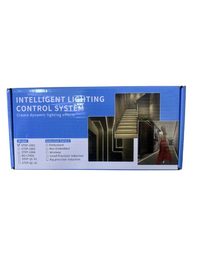 Intelligent Lighting Sensor Switch STEP-1003